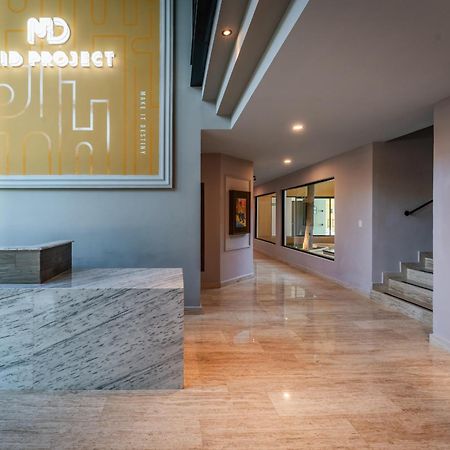 Hotel Mid Project Merida Luaran gambar