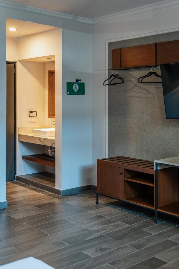 Hotel Mid Project Merida Luaran gambar