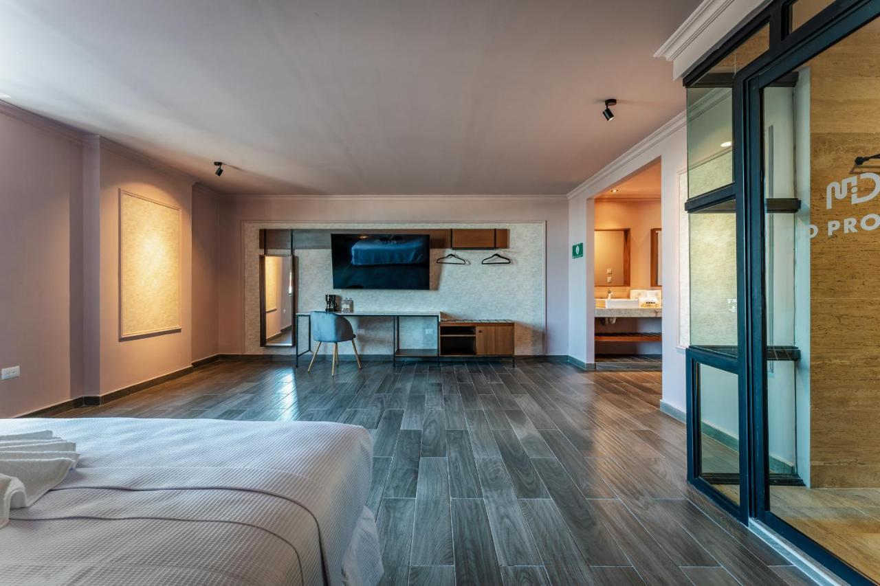 Hotel Mid Project Merida Luaran gambar