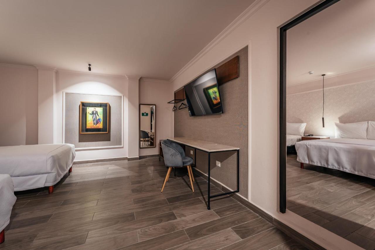 Hotel Mid Project Merida Luaran gambar
