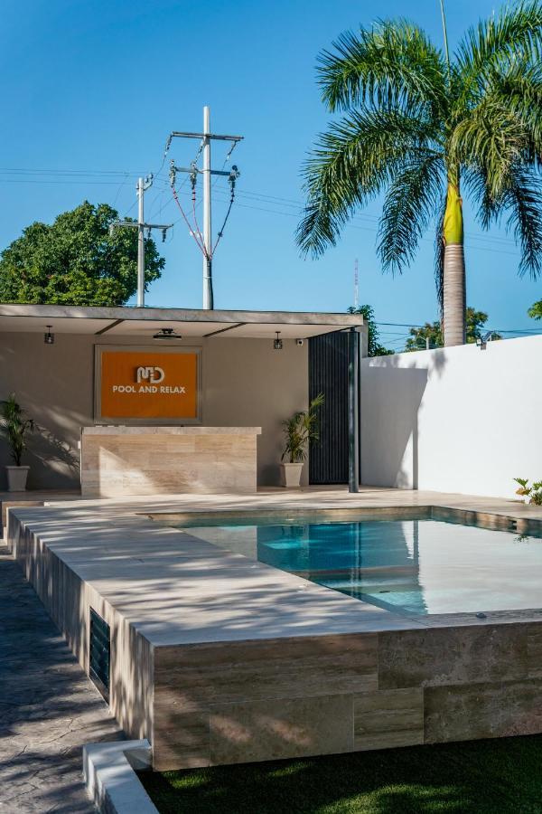 Hotel Mid Project Merida Luaran gambar