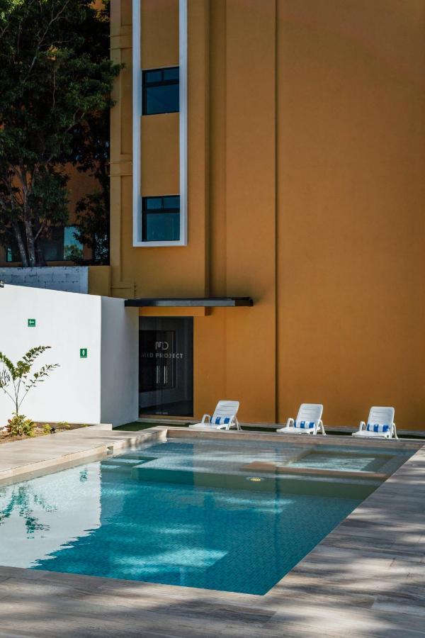 Hotel Mid Project Merida Luaran gambar