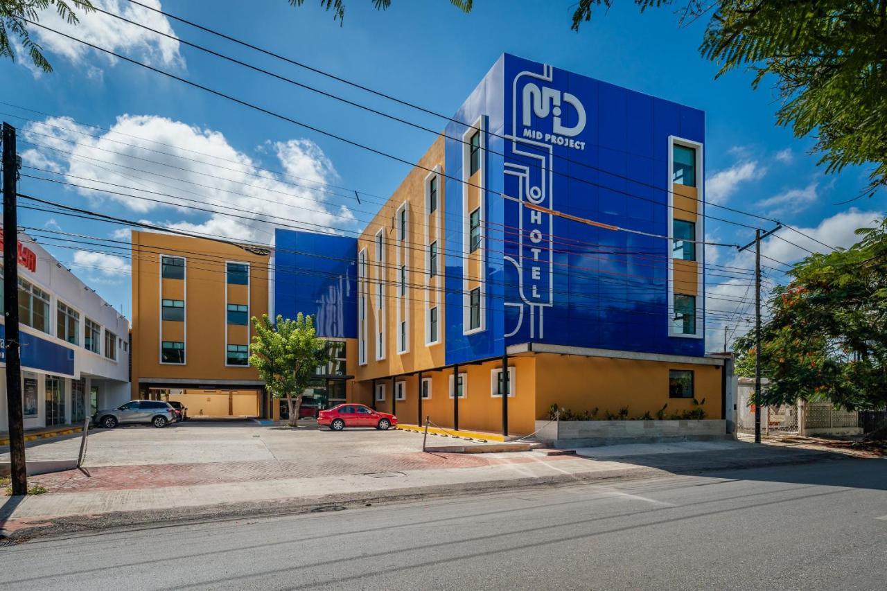 Hotel Mid Project Merida Luaran gambar