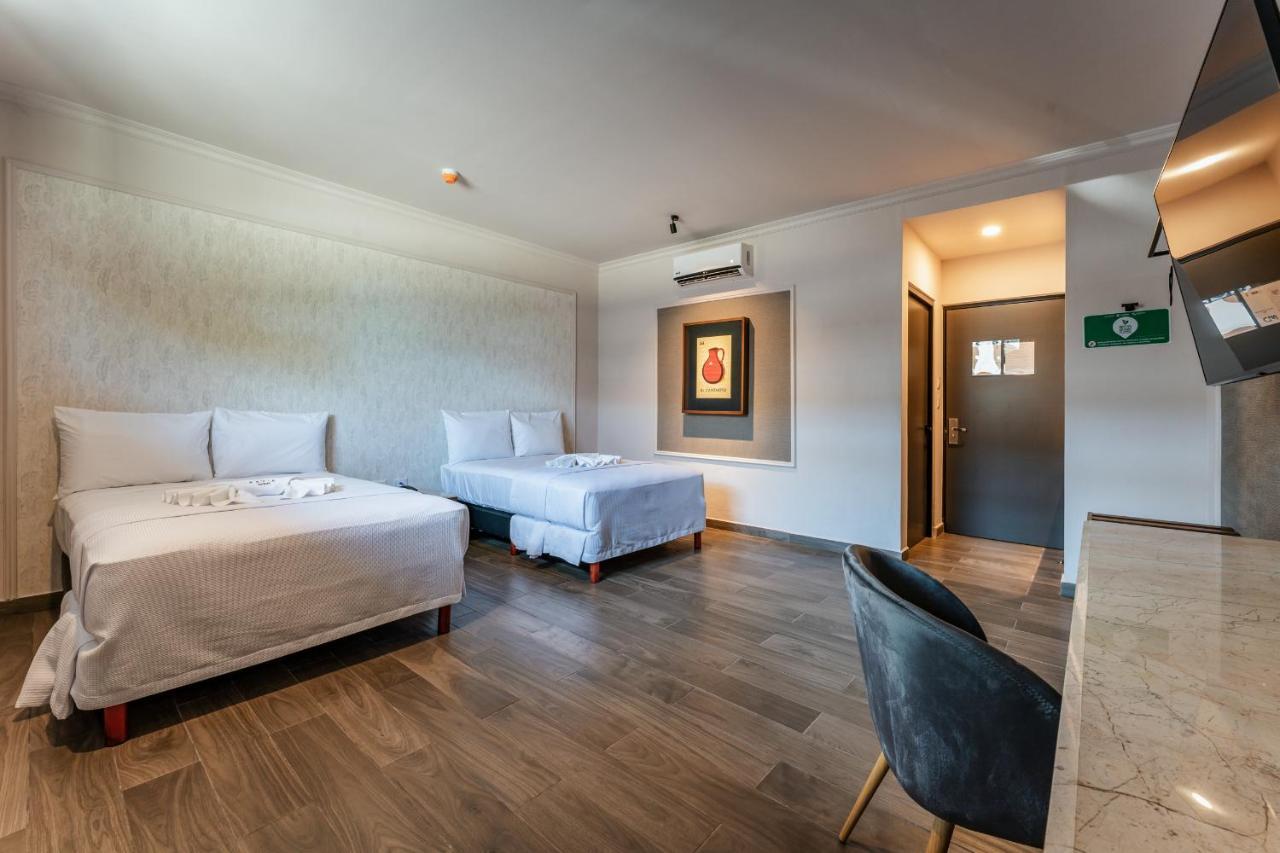 Hotel Mid Project Merida Luaran gambar