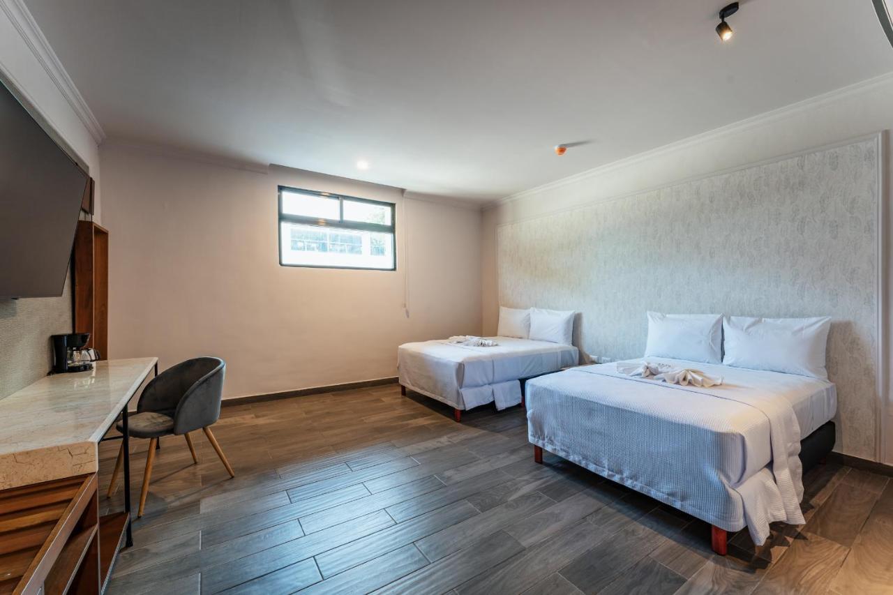 Hotel Mid Project Merida Luaran gambar