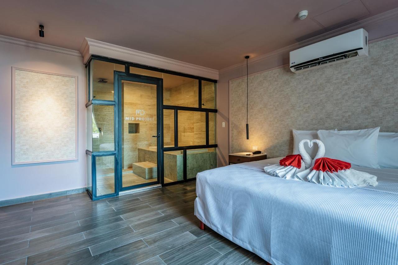 Hotel Mid Project Merida Luaran gambar