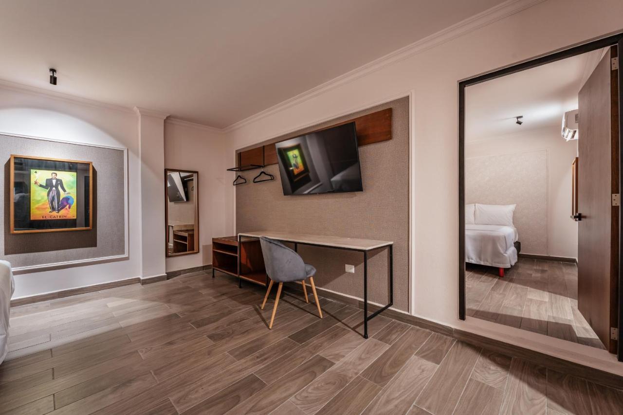 Hotel Mid Project Merida Luaran gambar