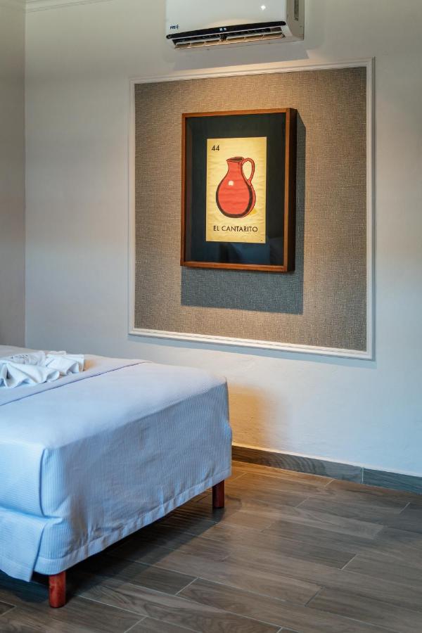 Hotel Mid Project Merida Luaran gambar