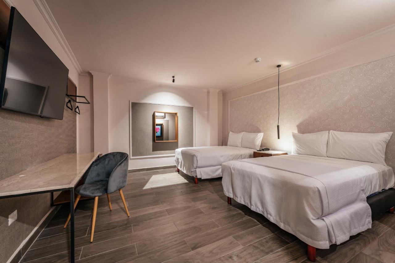 Hotel Mid Project Merida Luaran gambar
