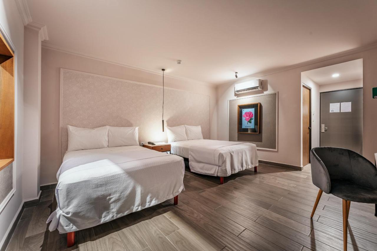 Hotel Mid Project Merida Luaran gambar